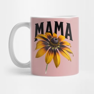 Women's - Sunflower - Mama – Cute - Floral - Mom - Life Mug